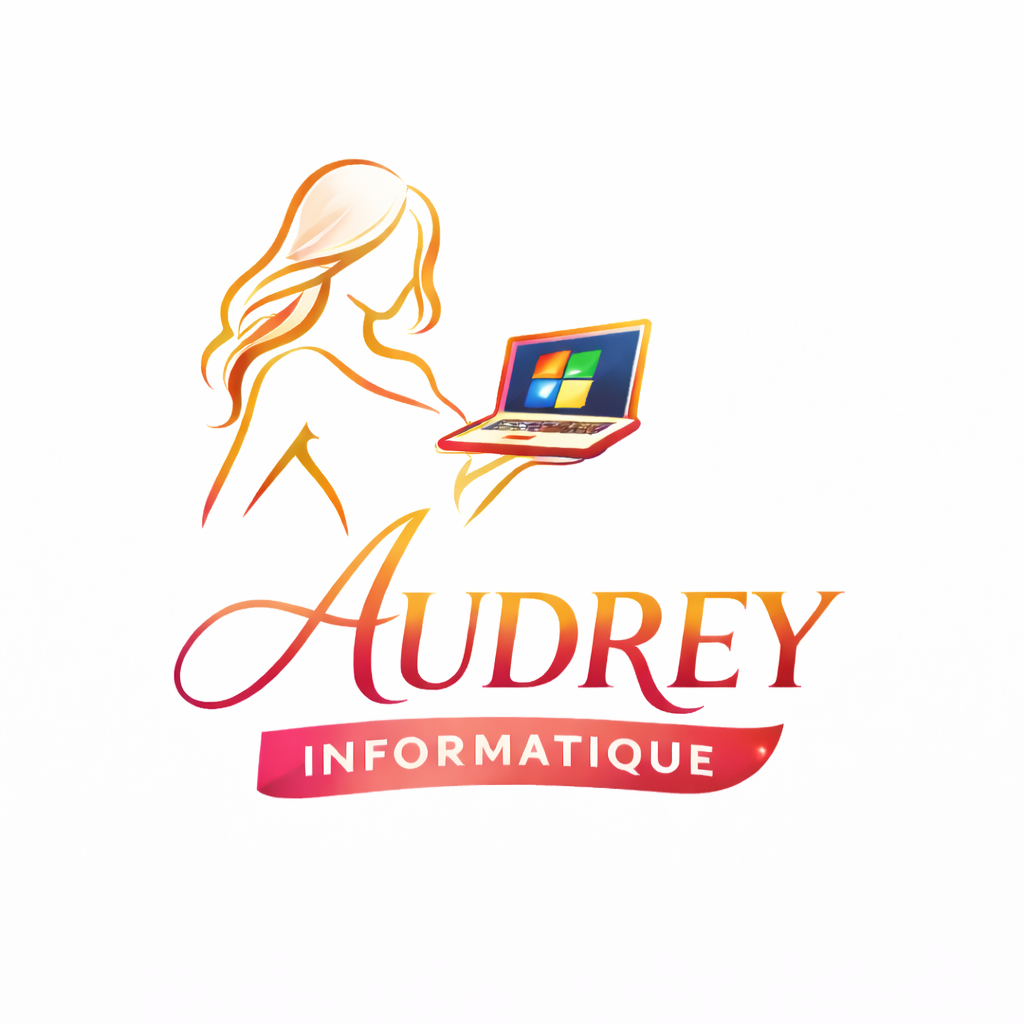 Logo Audrey Informatique