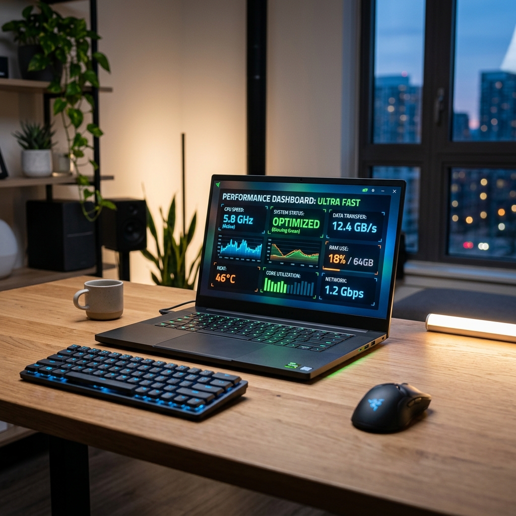 Optimisation & nettoyage